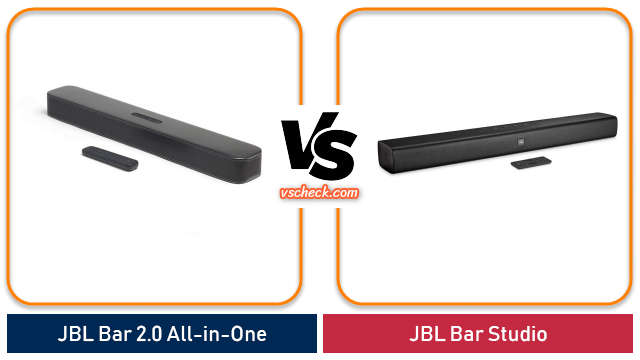 jbl bar 2 0 all in one vs jbl bar studio