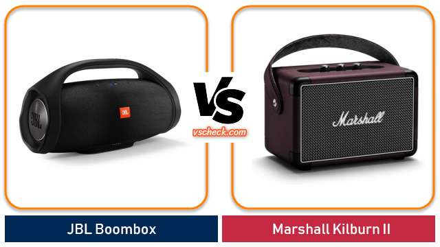 jbl boombox vs marshall kilburn ii