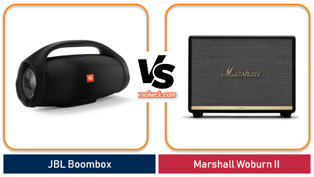 jbl boombox vs marshall woburn ii