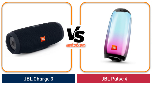 jbl charge 3 vs jbl pulse 4