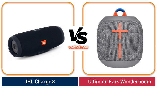 jbl charge 3 vs ultimate ears wonderboom
