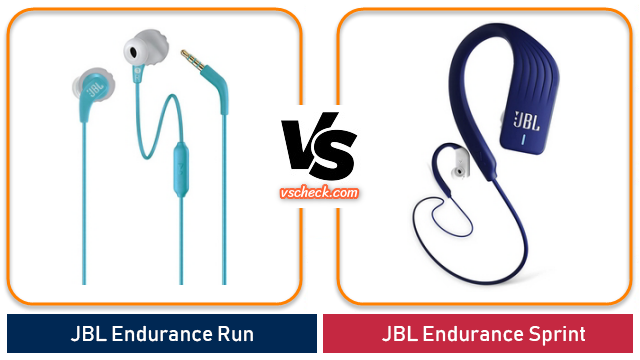 jbl endurance run vs jbl endurance sprint