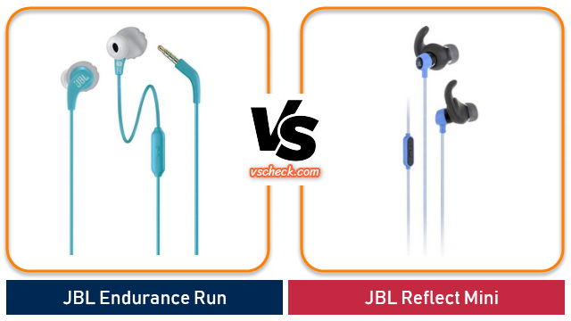 jbl endurance run vs jbl reflect mini