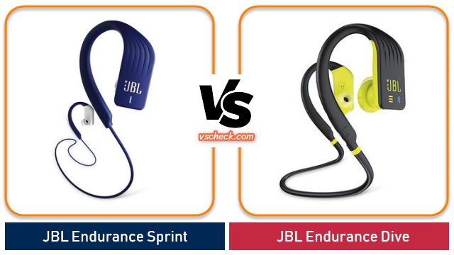 jbl endurance sprint vs jbl endurance dive