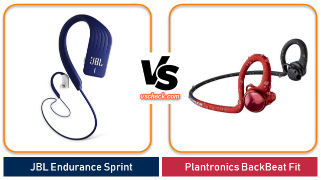 jbl endurance sprint vs plantronics backbeat fit