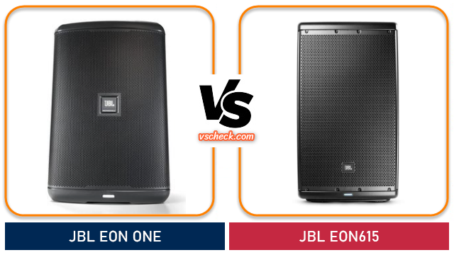 jbl eon one vs jbl eon615