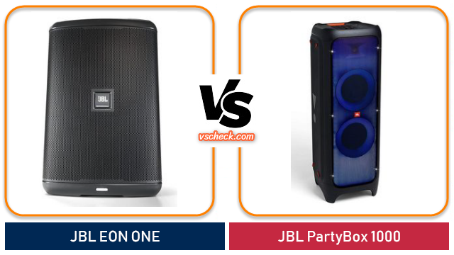 jbl eon one vs jbl partybox 1000