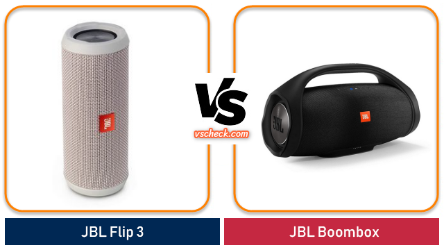 jbl flip 3 vs jbl boombox
