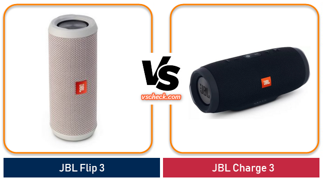 jbl flip 3 vs jbl charge 3