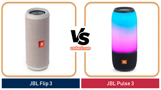 jbl flip 3 vs jbl pulse 3