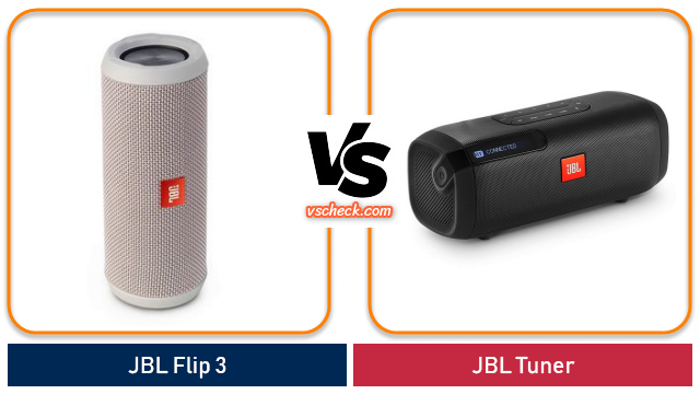 jbl flip 3 vs jbl tuner