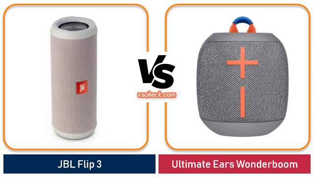 jbl flip 3 vs ultimate ears wonderboom