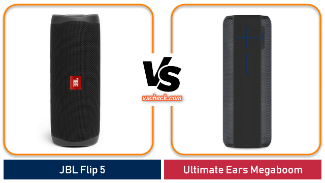 jbl flip 5 vs ultimate ears megaboom