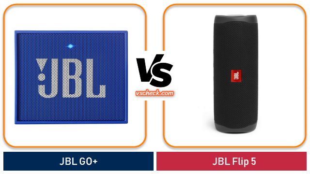 jbl go plus vs jbl flip 5