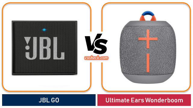 jbl go vs ultimate ears wonderboom