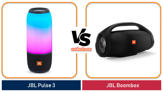 jbl pulse 3 vs jbl boombox
