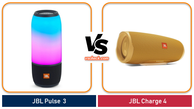 jbl pulse 3 vs jbl charge 4