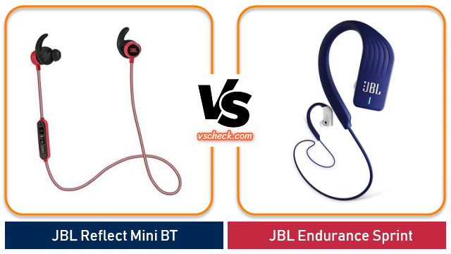 jbl reflect mini bt vs jbl endurance sprint