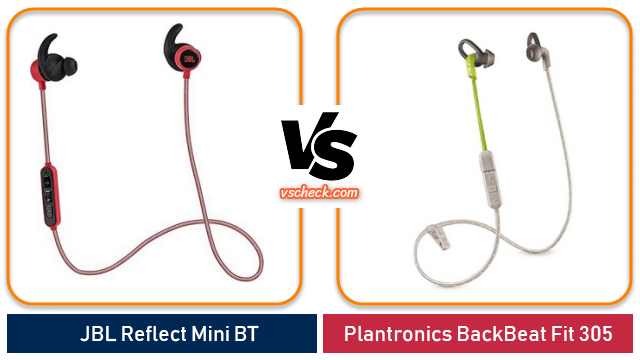 jbl reflect mini bt vs plantronics backbeat fit 305