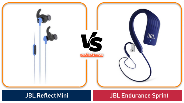 jbl reflect mini vs jbl endurance sprint