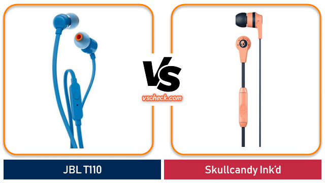 jbl t110 vs skullcandy inkd