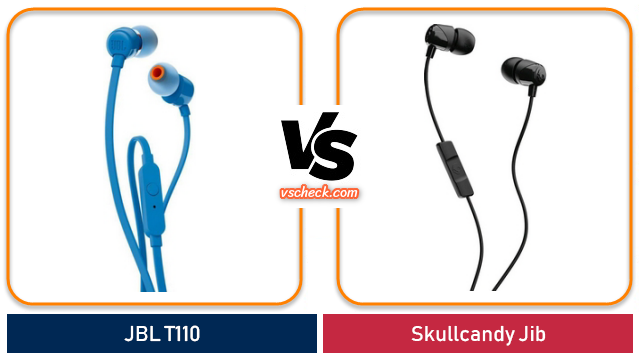 jbl t110 vs skullcandy jib