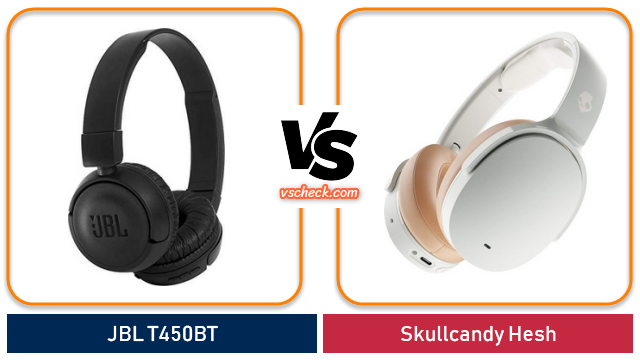 jbl t450bt vs skullcandy hesh