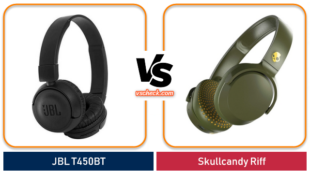 jbl t450bt vs skullcandy riff