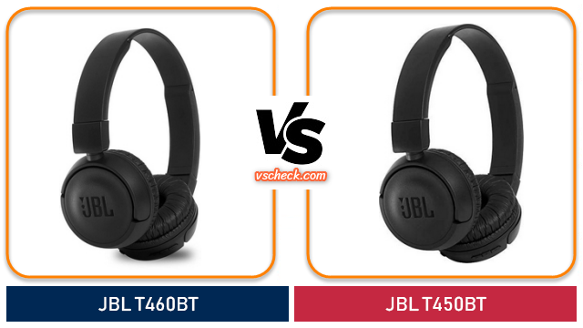 jbl t460bt vs jbl t450bt