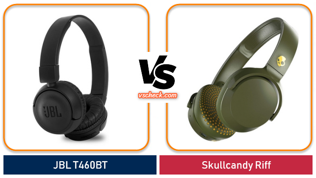 jbl t460bt vs skullcandy riff