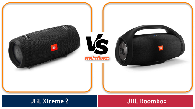 jbl xtreme 2 vs jbl boombox