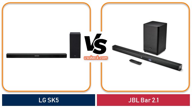 lg sk5 vs jbl bar 2 1