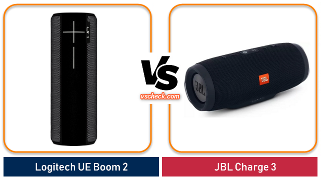 logitech ue boom 2 vs jbl charge 3