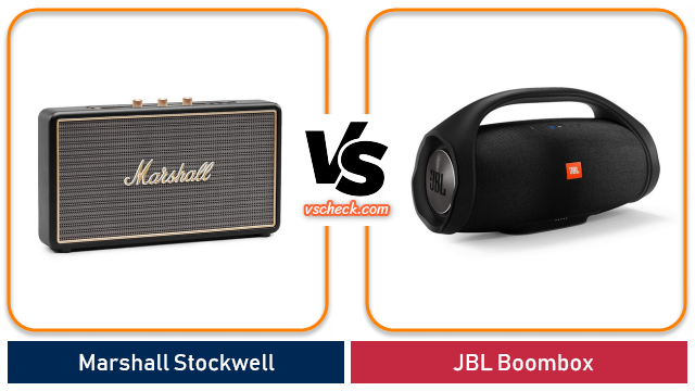 marshall stockwell vs jbl boombox