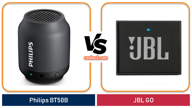 philips bt50b vs jbl go