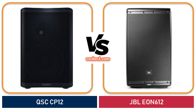 qsc cp12 vs jbl eon612