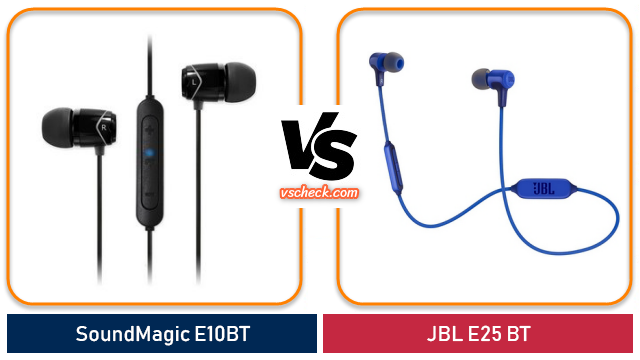 soundmagic e10bt vs jbl e25 bt