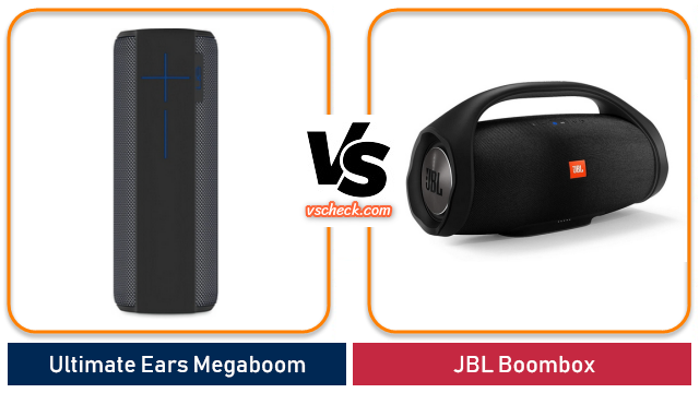 ultimate ears megaboom vs jbl boombox