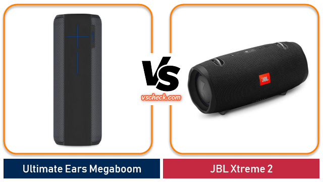 ultimate ears megaboom vs jbl xtreme 2