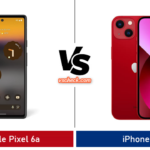 google pixel 6a vs iphone 13 image1
