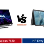 dell inspiron 7420 vs hp envy x360