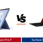 microsoft surface pro x vs pro 9